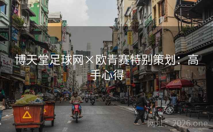 博天堂足球网×欧青赛特别策划：高手心得