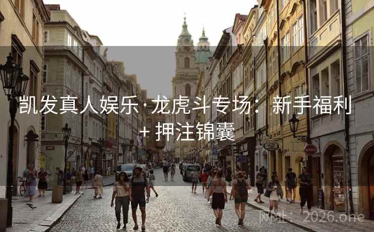 凯发真人娱乐·龙虎斗专场：新手福利 + 押注锦囊  第2张